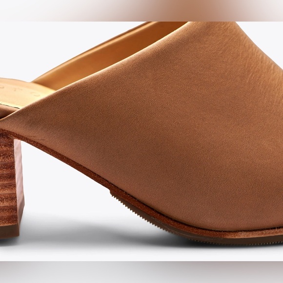 NISOLO All-Day Heeled Mule Sz 9 - Picture 3 of 16